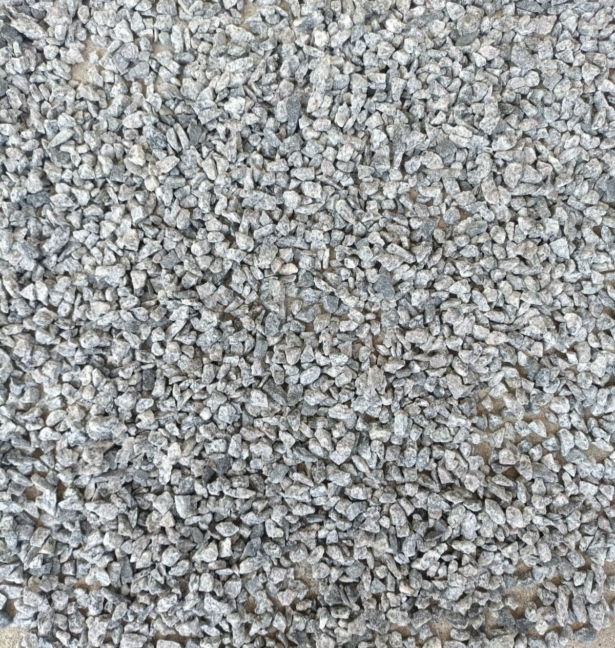 Crushed Aggregates 10mm