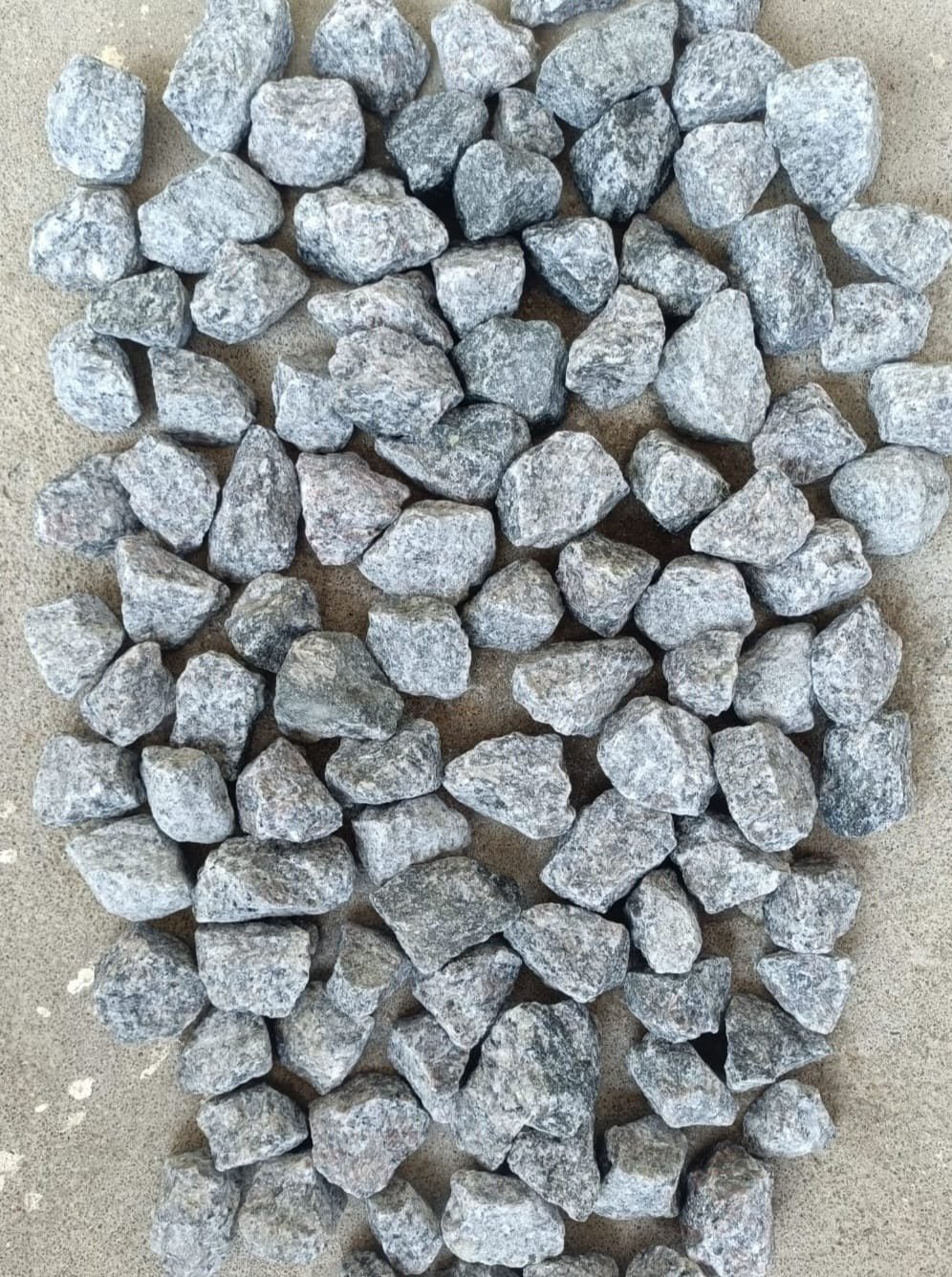 Bulk Aggregates